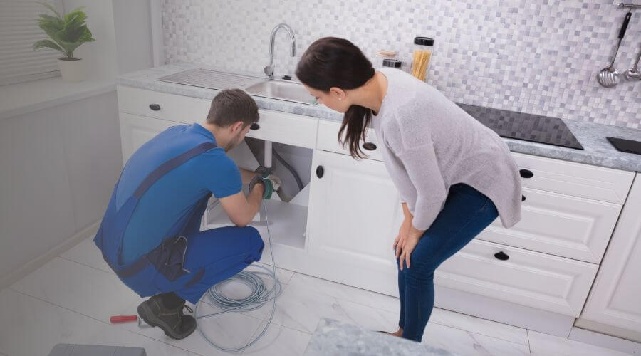 Local expert plumbing services in Concrete, WA